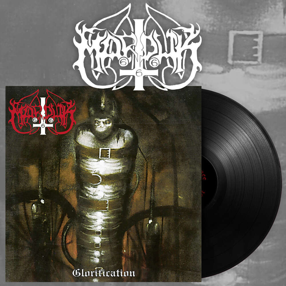 Marduk - Glorification LP